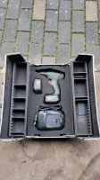 Bosch Akkuschrauber mit Koffer 2x Akku Nordrhein-Westfalen - Rheine Vorschau