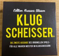 Spiel KLUGSCHEISSER 2 die zweite Ausgabe Kartenspiele Duisburg - Walsum Vorschau