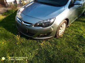 Opel Astra Sports Tourer 1.7 CDTI in Wendisch Baggendorf