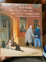 Buch Die Tage, die ich mit Gott verbrachte Bayern - Hilgertshausen-Tandern Vorschau