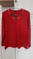 Shirt von Bexleys Woman, neu mit Etikett, rot, Gr. L Hannover - Nord Vorschau