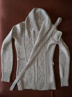 Neuwertig ☆ Cardigan Strickjacke Weste grau - Marke Orsay Bayern - Obertraubling Vorschau