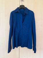 Bluse Hugo Boss Blau Business Windsor 42 XL München - Schwanthalerhöhe Vorschau