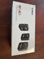 Synco G2 Lavalier Mikrofon, Wireless, Micro, Top, Audio Niedersachsen - Marschacht Vorschau