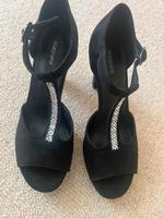 Sandalette, hoher Schuh nur 1x getragen Wandsbek - Hamburg Volksdorf Vorschau