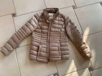 Steppjacke leichte Esprit 38 beige Niedersachsen - Stavern Vorschau