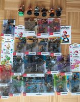 Amiibo Auflösung Zelda botw Link Smash Bros Wolf Mario Figur Essen - Essen-West Vorschau