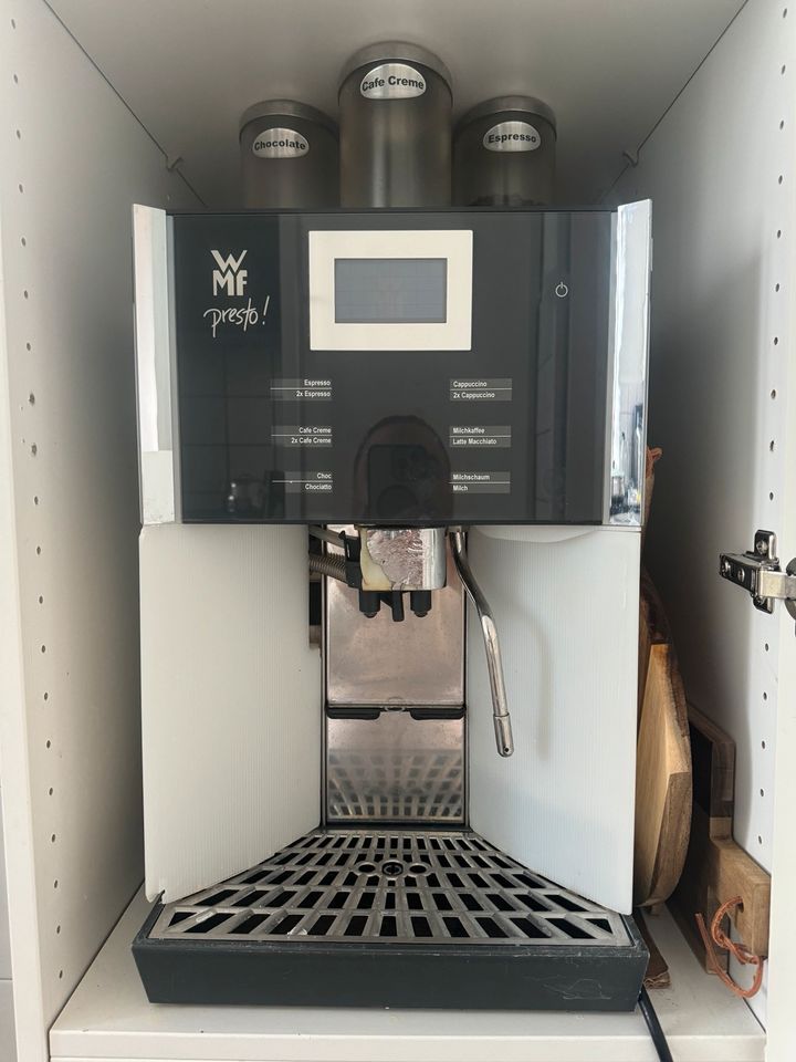 Kaffeevollautomat für Gastronomie in Neuss