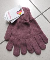 Maximo Strick Handschuhe - flieder - Gr. 5 (9-10 Jahre) - Neu Hessen - Darmstadt Vorschau