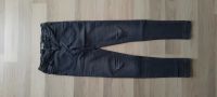 Jeans-Hose Skinny Slim Fit Jeggings Name it Zara H&M schwarz grau Thüringen - Tanna Vorschau