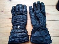 Motorrad Handschuhe,Leder, Größe 7 Niedersachsen - Sottrum Vorschau