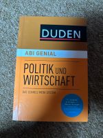 Duden Abi Genial Politik und Wirtschaft Hessen - Schauenburg Vorschau