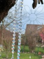 5 Meter Acryl Kristall Perlen Vorhang -achteckig -AB Effekt -Deko Niedersachsen - Lauenau Vorschau