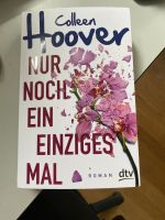 Colleen Hoover, „Nur noch ein einziges Mal“ Kr. München - Grünwald Vorschau