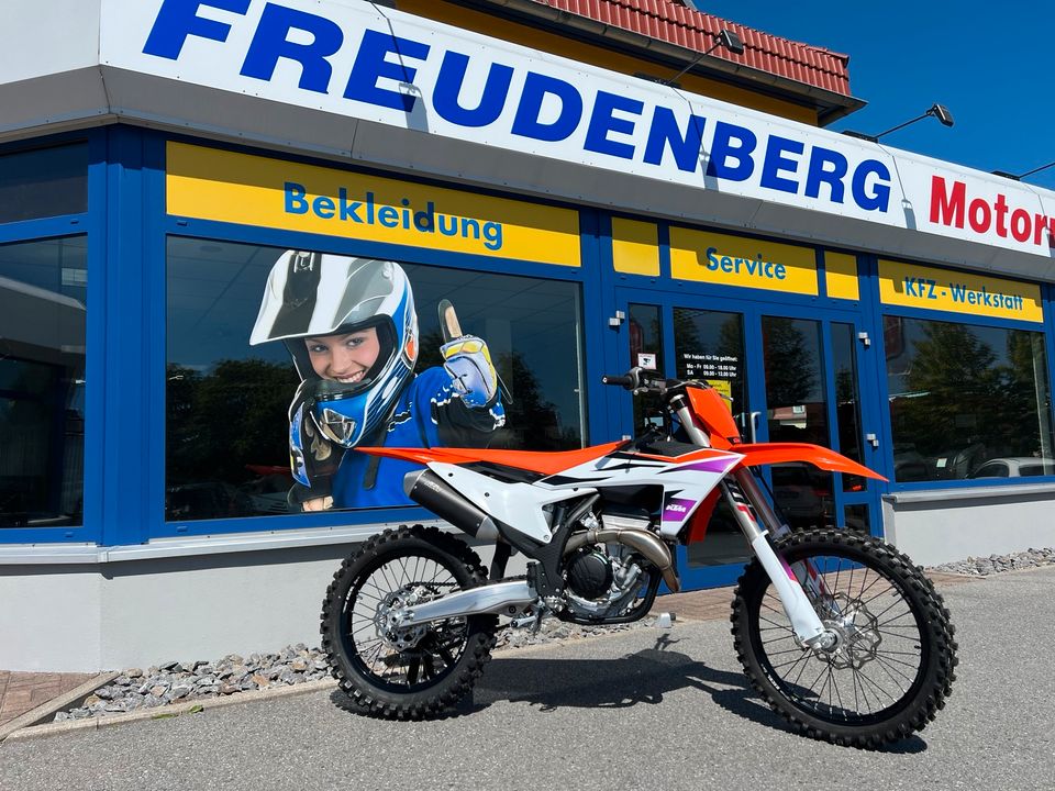 *NEU* KTM SX-F 350,Modell-2024,Motocross,Cross,Enduro, in Bischofswerda