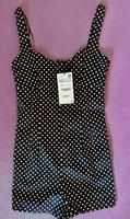 Zara entzückender Jumpsuit mini kurz Sommer XS neu Polka dots München - Schwabing-West Vorschau