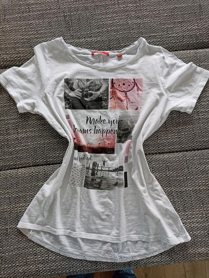 Damen T-Shirt s.Oliver Größe 40 in Ursberg