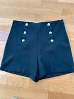 Shorts Zara schwarz Gr. XL Stuttgart - Botnang Vorschau
