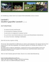 Landwirt / staatlich geprüfter Landwirt (m, w, d) Nordrhein-Westfalen - Fröndenberg (Ruhr) Vorschau