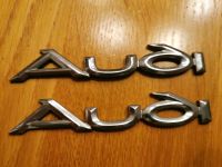 "Audi" Emblem Audi 80 90 100 200 20V turbo quattro Bayern - Straubing Vorschau
