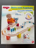 HABA - Meine erste Kugelbahn - Grosse Grundpackung Saarland - Merzig Vorschau