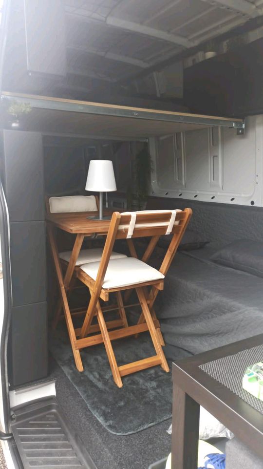 Sprinter Wohnmobil Camper Campervan Crafter Van in Hattingen