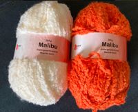 2 Garn Wolle Boucle FERIA Malibu je 200 g Baden-Württemberg - Aalen Vorschau