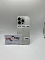 APPLE IPHONE 15 PRO - 128 GB WEIẞ (1 JAHR GARANTIE) Bochum - Bochum-Mitte Vorschau