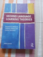 Second Language Learning Theories Englisch Studium Zweitsprache Nordrhein-Westfalen - Mönchengladbach Vorschau