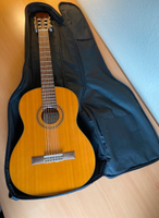 Gitarre Quintus GC-10, Gitarre mit Rock Gitarrenbuch +Z. Bielefeld - Milse Vorschau