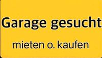 SUCHE GARAGE! Bielefeld - Sennestadt Vorschau