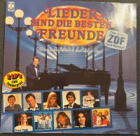 2 LPs Ralph Siegel - Lieder sind die besten Freunde Hessen - Riedstadt Vorschau