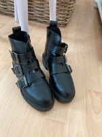 Boot, Stiefel Stiefeletten, Schuhe, Damenschuhe, Block Absatz Dortmund - Innenstadt-West Vorschau