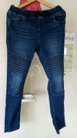 C & A: Jeans mit Gummizug Gr. 170 Hessen - Nidderau Vorschau