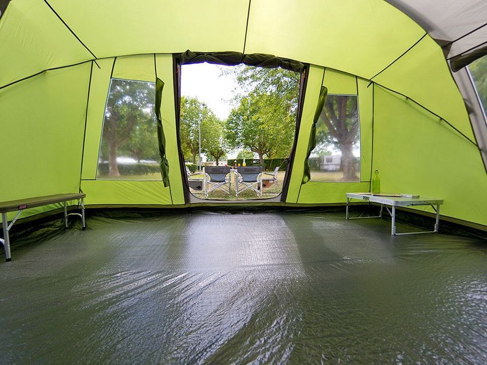Coleman Vespucci 6 Tunnelzelt 6 Personen großes Zelt Camping in Menden