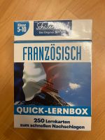 Französisch Quick-Lernbox Klassen 5-10 Niedersachsen - Ronnenberg Vorschau