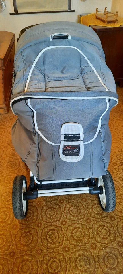 Kinderwagen Hartan Topline X in Heroldishausen