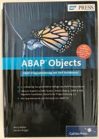 ABAP Objects Buch, neu Nürnberg (Mittelfr) - Kleinreuth b Schweinau Vorschau