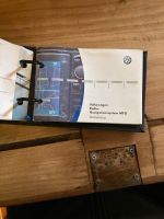 VW T4 Original Radioanleitung Hessen - Eiterfeld Vorschau