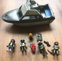 Playmobil „SEK Truppe mit Polizeiboot“ Bayern - Bamberg Vorschau