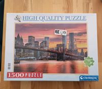 Puzzle neu original verpackt mit Folie Brooklyn Brücke Bayern - Moorenweis Vorschau