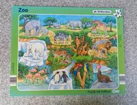 Puzzle mit Griffloch * ZOO * 12 Teile Bayern - Neufahrn Vorschau