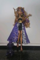 Monster high Clawdeen Puppe 13 wishes/ Wünsche Nordrhein-Westfalen - Marl Vorschau