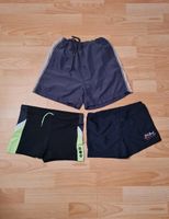 Badehosen Badeshorts Slips 152 Kr. München - Aschheim Vorschau