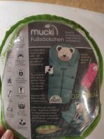 Mucki Fusssäckchen teddy Rheinland-Pfalz - Helferskirchen Vorschau