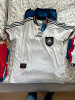 Adidas Deutschland Trikot 1996 mit Etikett Baden-Württemberg - Berkheim Vorschau