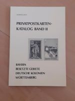 Privatpostkarten-Katalog Band 2 Hanspeter Frech Baden-Württemberg - Nußloch Vorschau
