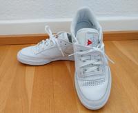 Reebok CLUB C 85 Damen Größe 38,5 weiß Sneaker Sportschuh Baden-Württemberg - Neckargemünd Vorschau
