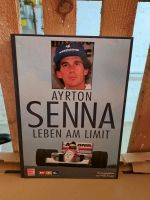 Ayrton Senna Bücher top zustand Hessen - Wetzlar Vorschau