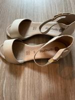Beige Pumps - Neu Schleswig-Holstein - Gudow Vorschau